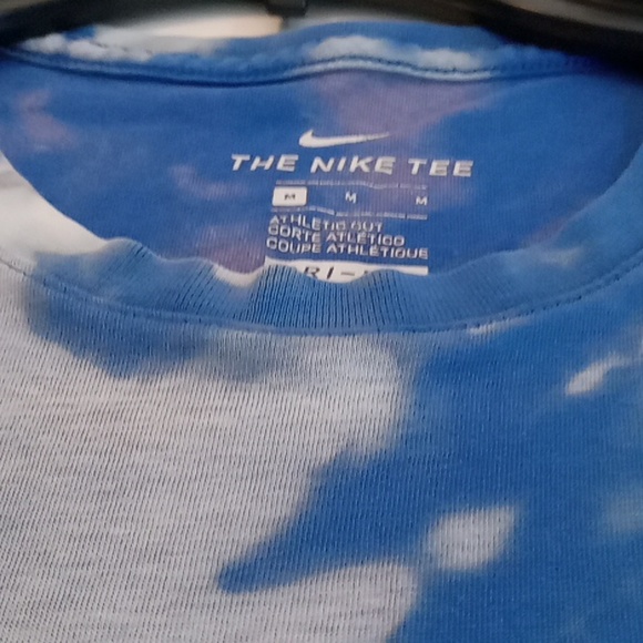 Nike Tie-dye Short Sleeve T-shirt Host Pick ** 8-25-2023 - Picture 8 of 13